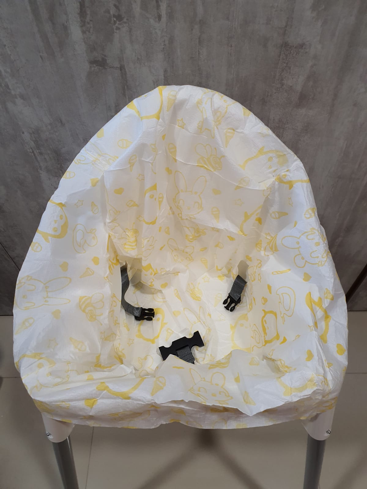 Disposable High Chair Seat Covers